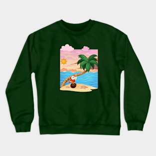 Island Harmony Crewneck Sweatshirt